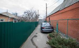 Дом 67м&sup2;, 1-этажный, участок 4 сот.  