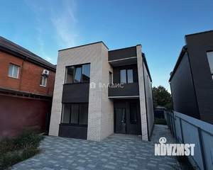 Дом 160м², 2-этажный, участок 3 сот.  