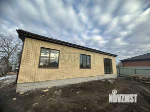 Дом 120м&sup2;, 2-этажный, участок 6 сот.  