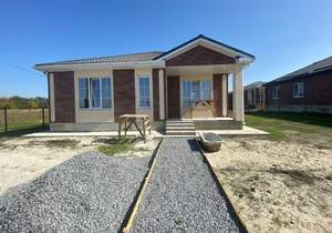 Дом 130м², 1-этажный, участок 5 сот.  