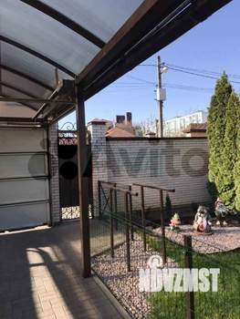 Дом 140м², 2-этажный, участок 3 сот.  