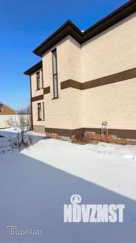 Дом 235м&sup2;, 2-этажный, участок 6 сот.  