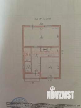 Дом 140м², 2-этажный, участок 4 сот.  