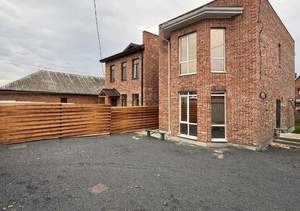 Дом 115м&sup2;, 2-этажный, участок 3 сот.  