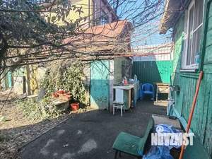 Дом 50м², 1-этажный, участок 3 сот.  