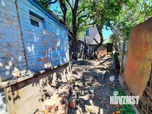 Дом 45м&sup2;, 1-этажный, участок 3 сот.  