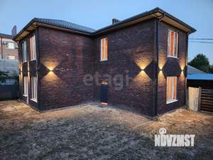 Дом 170м&sup2;, 2-этажный, участок 3 сот.  