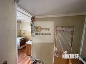 Дом 66м², 1-этажный, участок 6 сот.  
