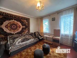 Дом 60м², 1-этажный, участок 3 сот.  