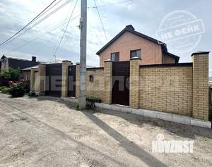 Дом 163м², 2-этажный, участок 3 сот.  