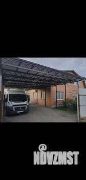 Дом 231м², 2-этажный, участок 5 сот.  