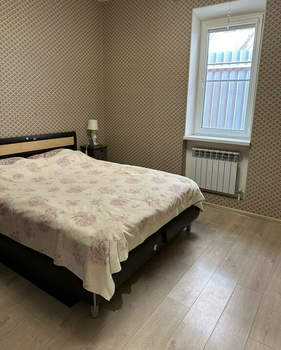 Дом 75м&sup2;, 1-этажный, участок 3 сот.  