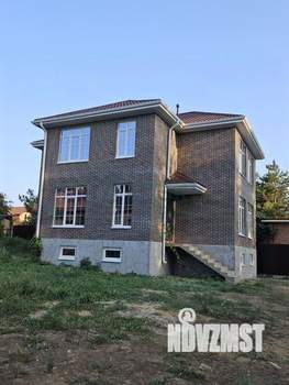Дом 250м², 2-этажный, участок 5 сот.  
