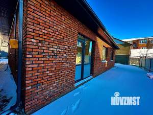 Дом 105м&sup2;, 1-этажный, участок 3 сот.  