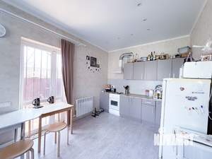 Дом 115м², 2-этажный, участок 3 сот.  