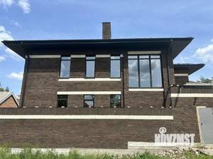 Дом 350м², 3-этажный, участок 4 сот.  