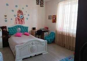 Дом 120м&sup2;, 1-этажный, участок 5 сот.  