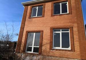 Дом 120м&sup2;, 2-этажный, участок 3 сот.  