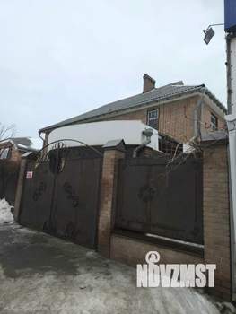 Дом 180м&sup2;, 2-этажный, участок 4 сот.  