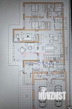 Дом 184м², 1-этажный, участок 6 сот.  