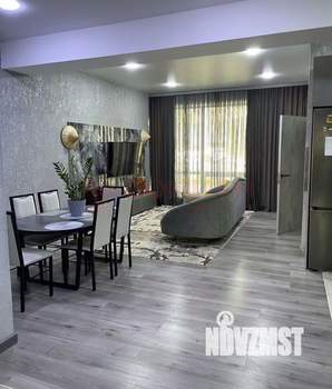 Дом 100м&sup2;, 1-этажный, участок 4 сот.  