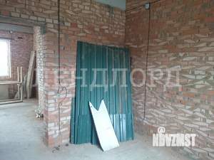 Дом 124м&sup2;, 1-этажный, участок 4 сот.  