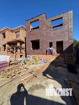 Дом 145м², 2-этажный, участок 3 сот.  