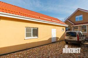 Дом 140м&sup2;, 2-этажный, участок 6 сот.  