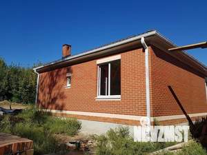 Дом 120м&sup2;, 1-этажный, участок 5 сот.  
