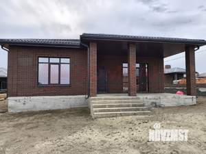 Дом 100м&sup2;, 1-этажный, участок 4 сот.  