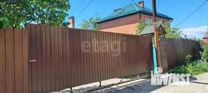 Дом 140м&sup2;, 2-этажный, участок 6 сот.  