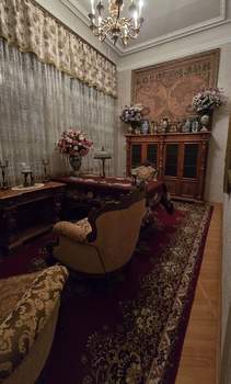 Дом 662м², 3-этажный, участок 7 сот.  