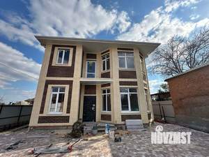 Дом 190м², 2-этажный, участок 5 сот.  