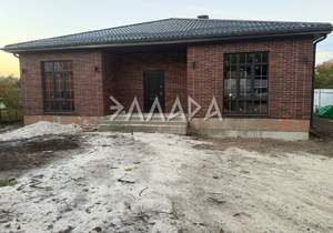 Дом 186м², 1-этажный, участок 7 сот.  