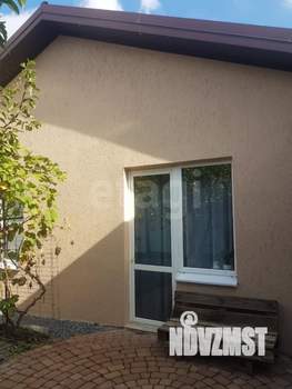 Дом 82м², 1-этажный, участок 2 сот.  