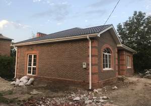 Дом 100м², 1-этажный, участок 4 сот.  