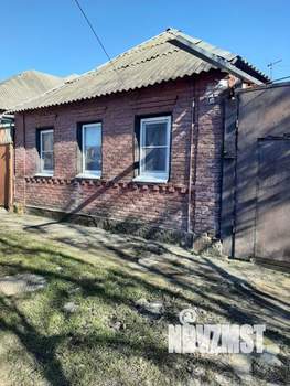 Дом 74м², 1-этажный, участок 3 сот.  