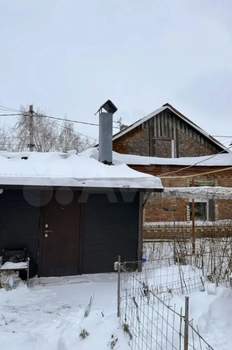 Дом 37м&sup2;, 1-этажный, участок 3 сот.  