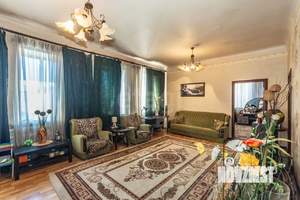 Дом 122м², 1-этажный, участок 9 сот.  