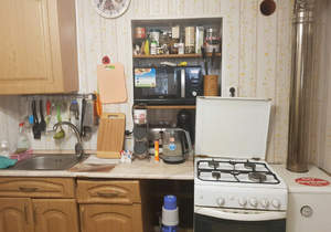 Дом 56м², 1-этажный, участок 1 сот.  