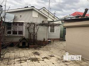 Дом 48м&sup2;, 1-этажный, участок 2 сот.  