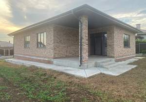 Дом 150м&sup2;, 1-этажный, участок 5 сот.  