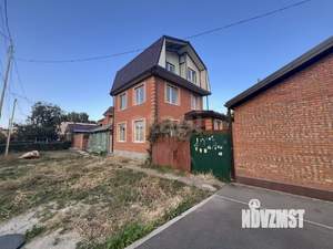 Дом 120м², 3-этажный, участок 1 сот.  