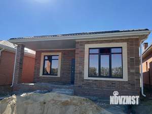 Дом 120м², 1-этажный, участок 6 сот.  