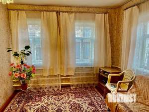 Дом 52м&sup2;, 1-этажный, участок 3 сот.  