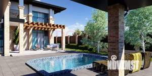 Дом 250м², 2-этажный, участок 7 сот.  