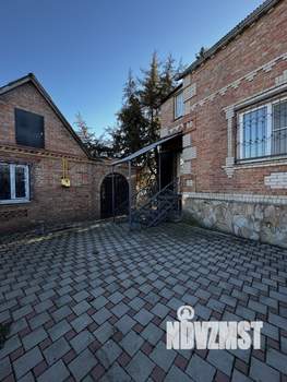 Дом 121м&sup2;, 2-этажный, участок 6 сот.  