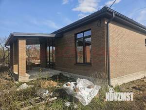 Дом 85м², 1-этажный, участок 6 сот.  