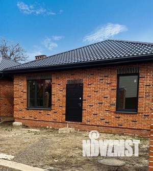 Дом 90м², 1-этажный, участок 3 сот.  