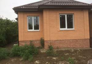 Дом 85м², 1-этажный, участок 3 сот.  